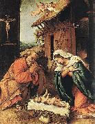 Lorenzo Lotto Nativity oil painting picture wholesale